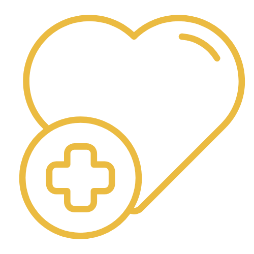 Ícone planos de saúde