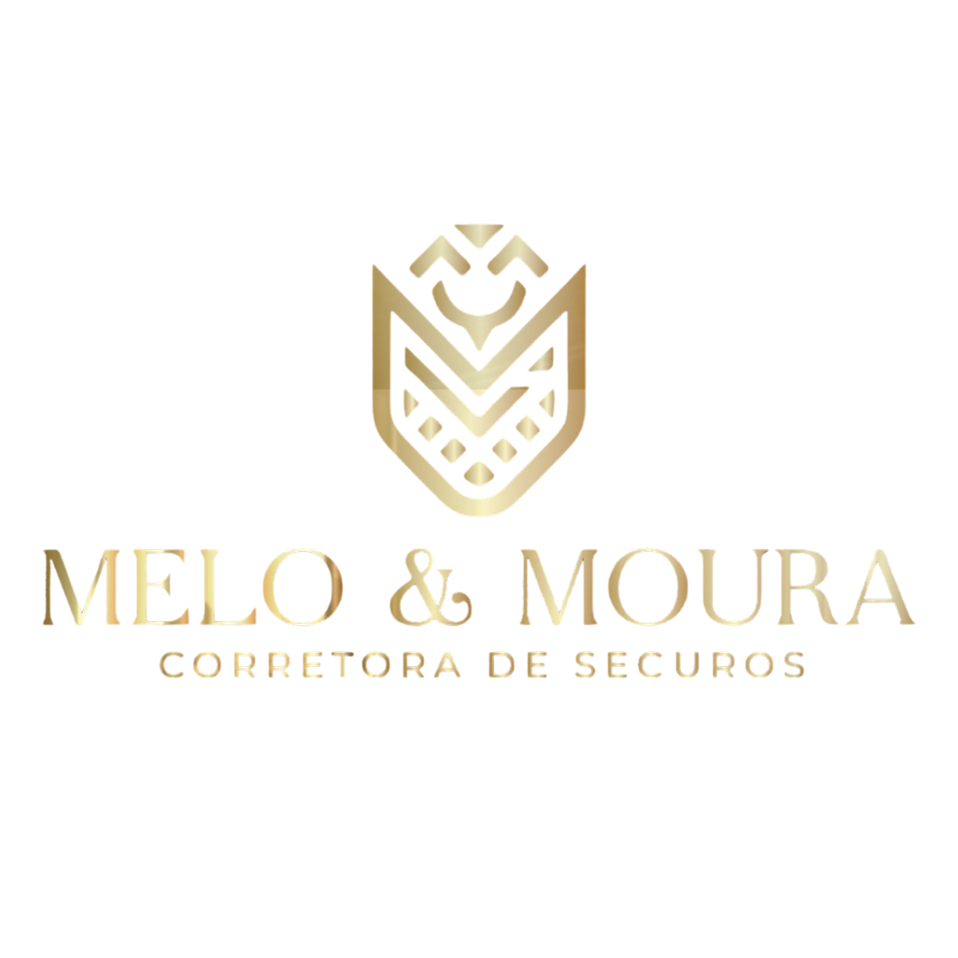 Logo Melo & Moura Corretora de Seguros