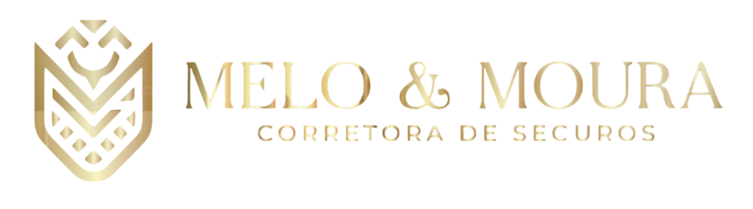 Logo Melo & Moura Corretora de Seguros